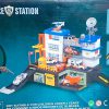 Police Station Set