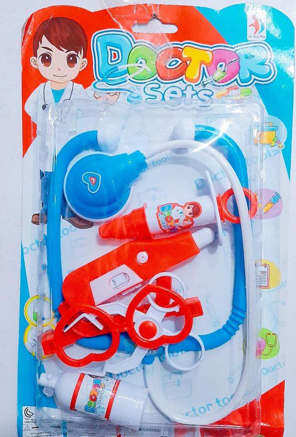 Doctor Set Toy