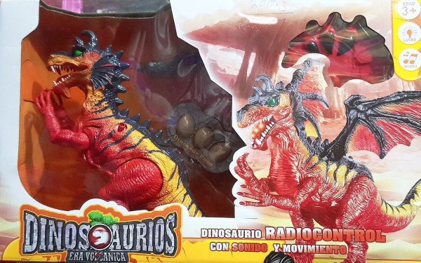 Dinosaur remote Control