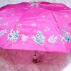 Pink Fordable Umbrella