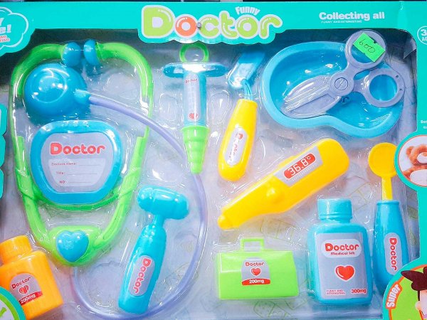 Doctor Set  Toy
