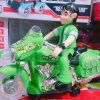 Ben 10 Motorbike