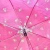 Pink Fordable Umbrella