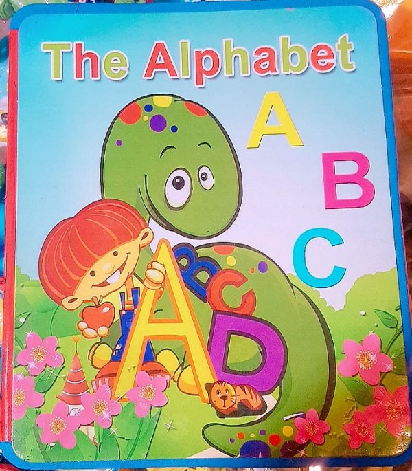 Alphabet Book For Kids
