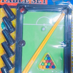 Pool Table Set