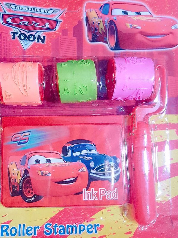 McQueen Roller Stamper