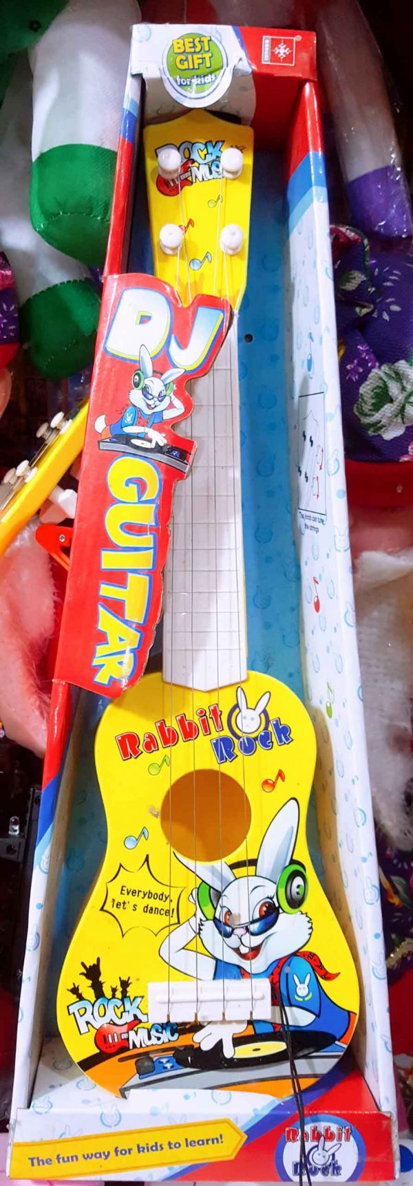 DJ Guitar For Kids