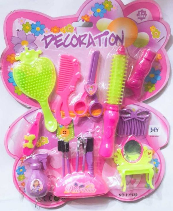 Decoration Beauty Set