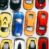Model Metal Cars