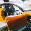 Model Metal Car