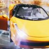 Model Metal Car