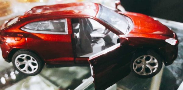 Model Metal Car