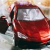 Model Metal Car