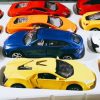 Model Metal Cars