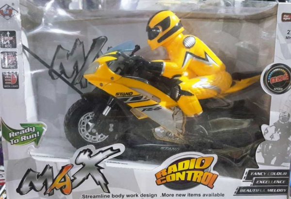 Motor Bike Toy