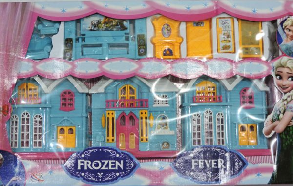 Frozen Big Doll House