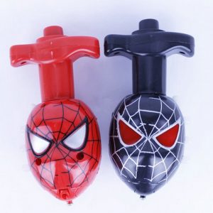 Spiderman Top Light and Music 