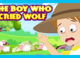 the boy who cried wolf