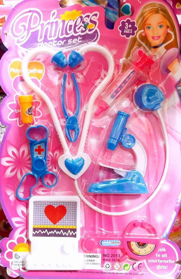 Princess Doctor Set