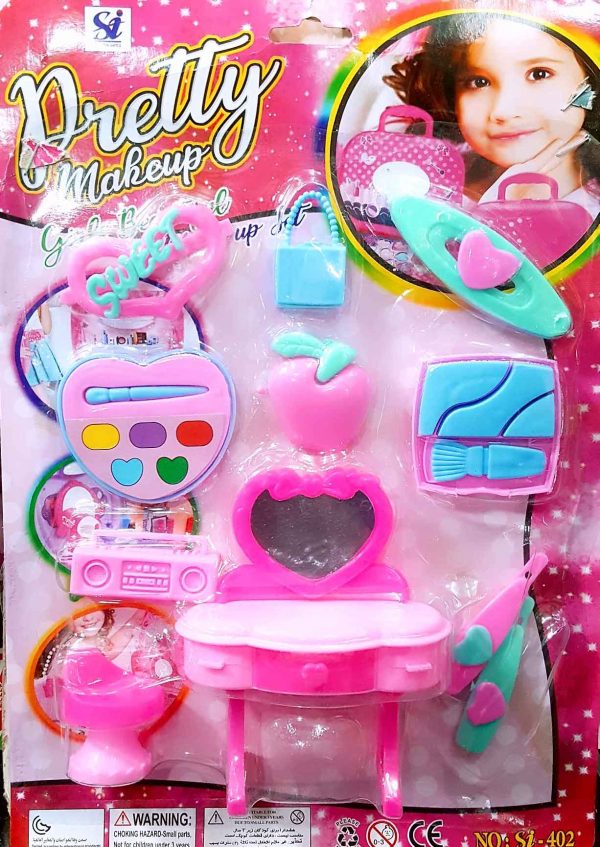 Pretty Makeup Set