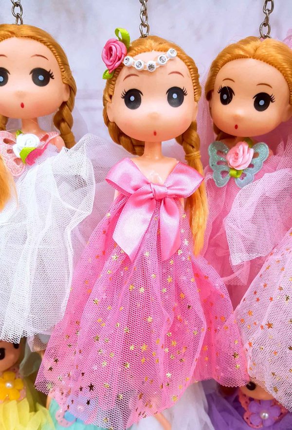 KeyChain Dolls