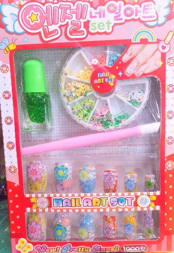 Neil Art Set