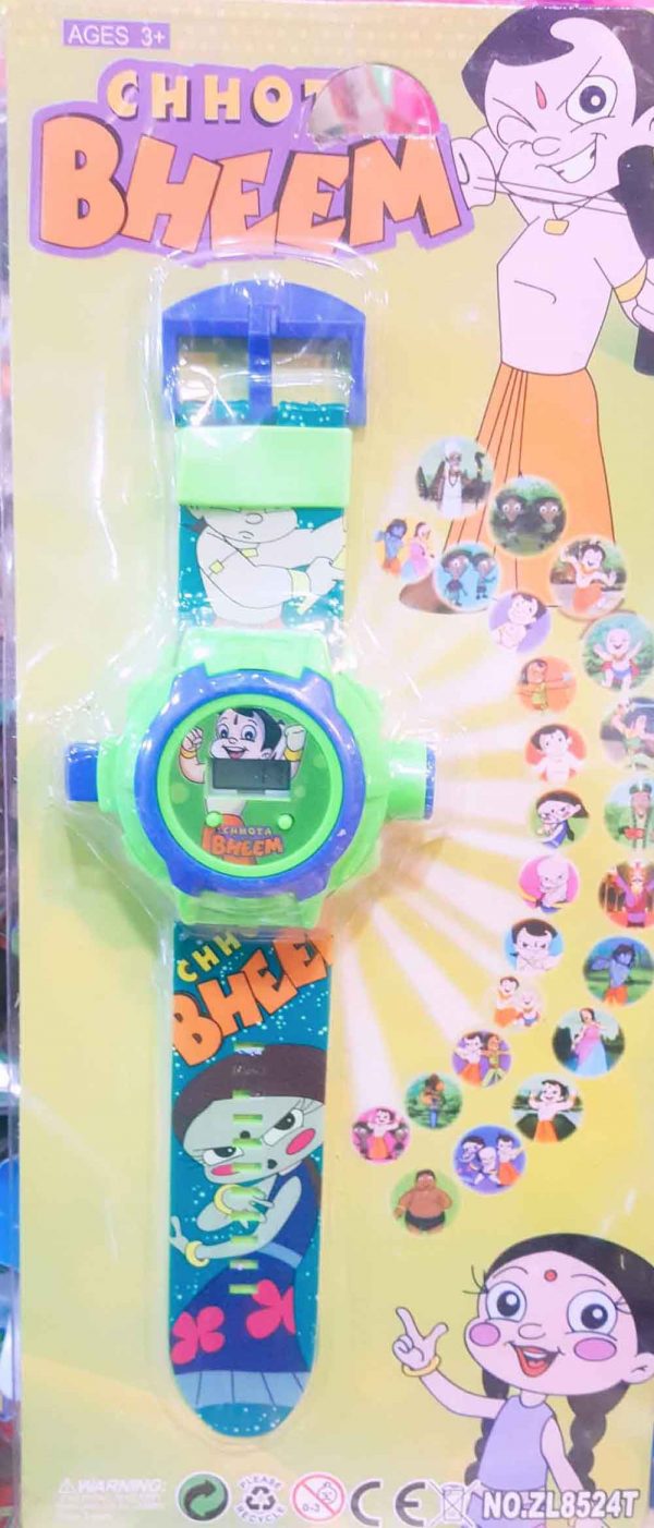 Chhota Bheem Watch