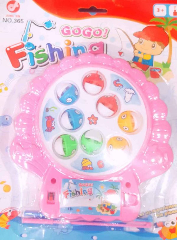 Gogo Fishing Game