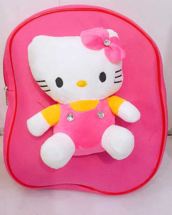 Hello Kitty Stuff Bag For Kids
