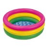 Intex Sunset Glow Baby Pool For Kids