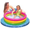 Intex Sunset Glow Baby Pool For Kids