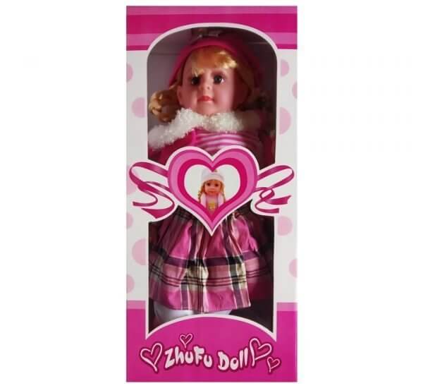 ZHUFU DOLL FOR BABY GIRLS